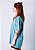 T-shirt over azul slow down - Imagem 10