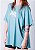 T-shirt over azul slow down - Imagem 11