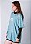 T-shirt over azul slow down - Imagem 5