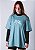 T-shirt over azul slow down - Imagem 6