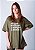 T-shirt over verde salgar o corpo para adoçar a alma - Imagem 11