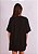T-shirt oversize preta have a day off - Imagem 6