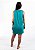Vestido regatão verde loveboard - Imagem 5