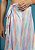 Saia enrolar tie dye listras - Imagem 2
