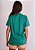 T-shirt verde Loveboard - Imagem 5