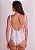 Maiô body dupla face tie dye listras com branco - Imagem 3