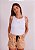 Maiô body dupla face tie dye listras com branco - Imagem 2