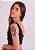 Top cropped compress preto - Imagem 5