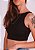 Top cropped compress preto - Imagem 3