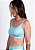 Top alcinha dupla face tie dye listras - Imagem 4