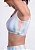 Top alcinha dupla face tie dye listras - Imagem 5