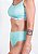 Calcinha hot pant dupla face tie dye listras - Imagem 3