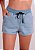 Shorts moletom ecológico azul - Imagem 5