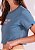 Cropped azul dopamine detox - Imagem 3