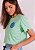Cropped verde claro good days bad days - Imagem 5