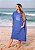 Poncho atoalhado de surf - Azul Mar Poesia | Roupão de surfista - Imagem 2