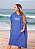 Poncho atoalhado de surf Ondinhas Azul Marinho | Roupão de surfista - Imagem 7