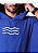Poncho atoalhado de surf Ondinhas Azul Marinho | Roupão de surfista - Imagem 12