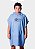 Poncho atoalhado de surf - Infantil - Azul - Imagem 4