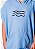 Poncho atoalhado de surf - Infantil - Azul - Imagem 6