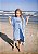 Poncho atoalhado de surf - Infantil - Azul - Imagem 9