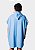 Poncho atoalhado de surf - Infantil - Azul - Imagem 8