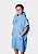 Poncho atoalhado de surf - Infantil - Azul - Imagem 9