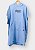 Poncho atoalhado de surf Ondinhas Azul Claro - Imagem 1
