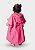 Poncho atoalhado de surf - Infantil - Rosa - Imagem 6