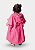 Poncho atoalhado de surf - Infantil - Rosa - Imagem 5