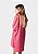 Poncho atoalhado de surf - Infantil - Rosa - Imagem 7