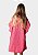 Poncho atoalhado de surf - Infantil - Rosa - Imagem 9