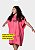 Poncho atoalhado de surf - Infantil - Rosa - Imagem 10