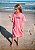 Poncho atoalhado de surf - Infantil - Rosa - Imagem 12