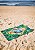 Canga floral bandeira do Brasil - Imagem 10