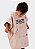 Poncho atoalhado de surf - Infantil - Bege - Imagem 5