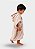 Poncho atoalhado de surf - Infantil - Bege - Imagem 6