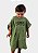 Poncho atoalhado de surf - Infantil - Verde - Imagem 3