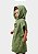 Poncho atoalhado de surf - Infantil - Verde - Imagem 4
