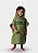Poncho atoalhado de surf - Infantil - Verde - Imagem 5