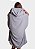 Poncho atoalhado de surf Ondinhas Cinza - Imagem 3