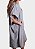 Poncho atoalhado de surf Ondinhas Cinza - Imagem 4