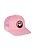 Boné de redinha rosa love - Imagem 1