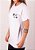 Camisetão branco preserve eco - Imagem 3