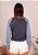 Blusa cropped manga longa eco - Imagem 4