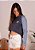 Blusa cropped manga longa eco - Imagem 3