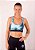 Top ativa dupla face preto e tie dye azul - Imagem 7