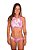 Biquíni boardsport estampado tropical vibes - Imagem 1