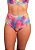 Calcinha hot pant tie dye silveira - Imagem 2