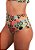 Calcinha hot pant estampado ilha - Imagem 3
